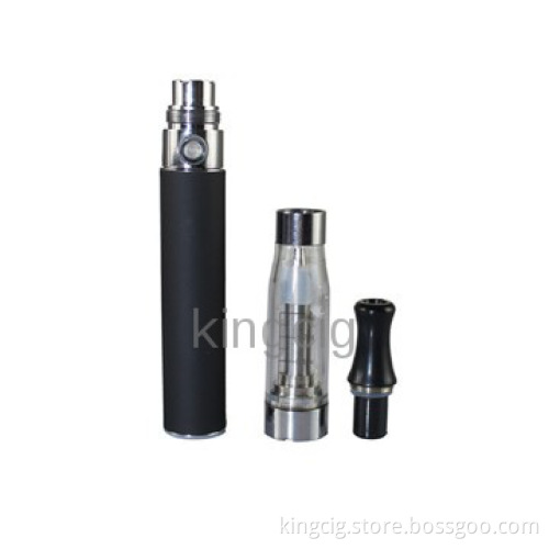 Leading vaperizer e cigarette ego kit with top quality E cigarette